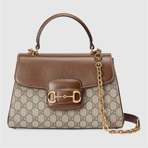 gucci 805876695|GUCCI 1955 medium horsebit.